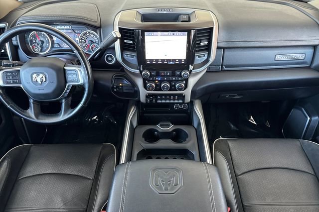 Used 2022 RAM 3500 Laramie image 15