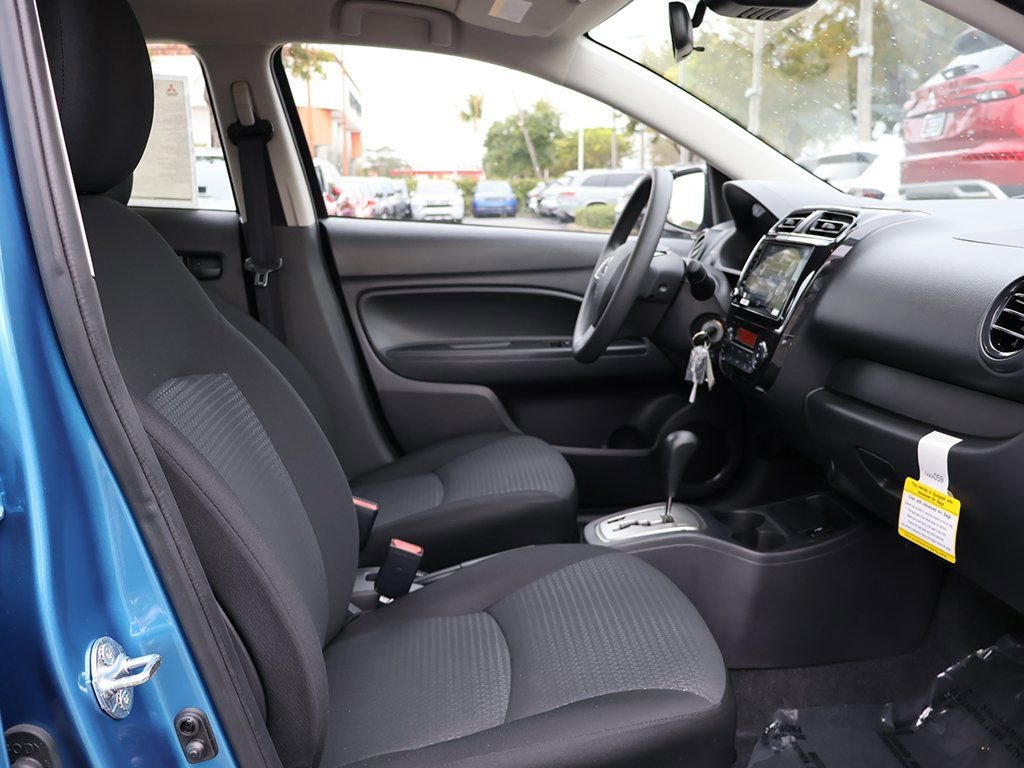 New 2024 Mitsubishi Mirage G4 ES FWD image 26