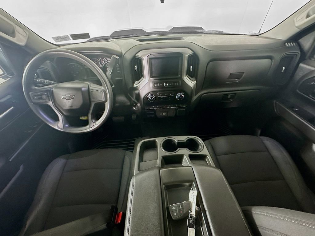 Used 2023 Chevrolet Silverado 1500 Custom Trail Boss image 10