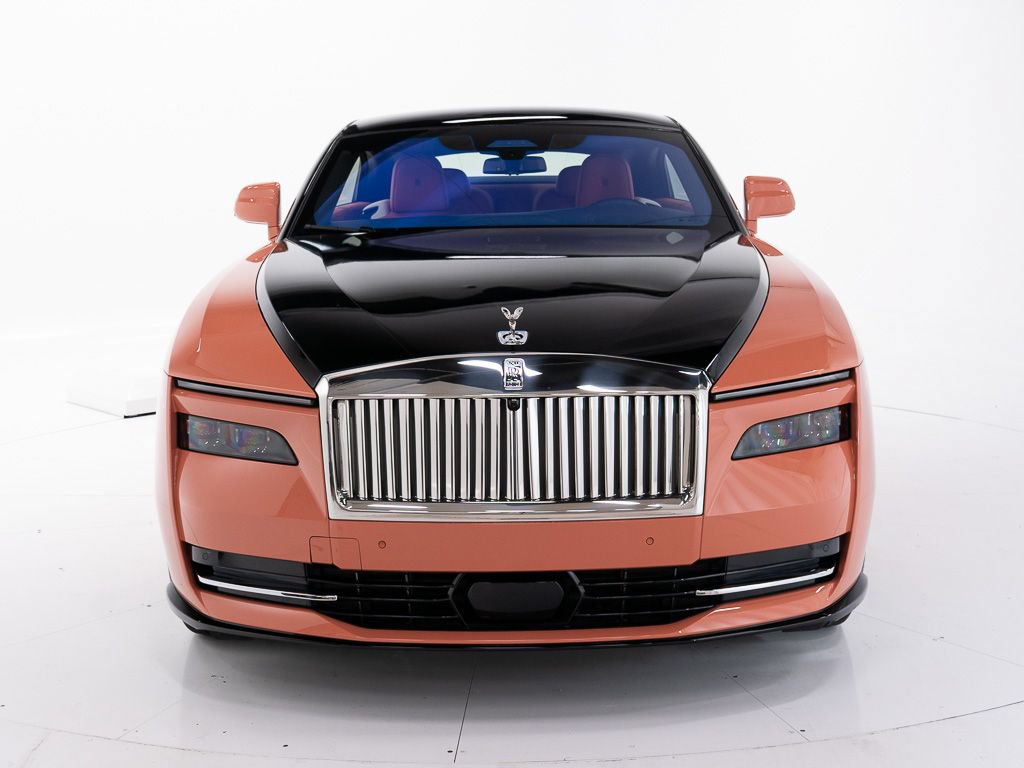 Certified 2024 Rolls-Royce Spectre w/ Spectre Launch Package AWD/4WD image 8