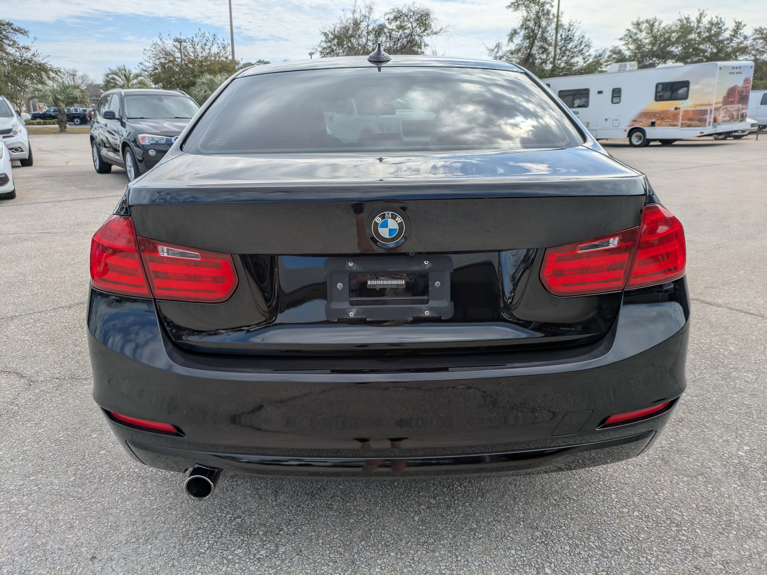Used 2015 BMW 320i xDrive Sedan image 5