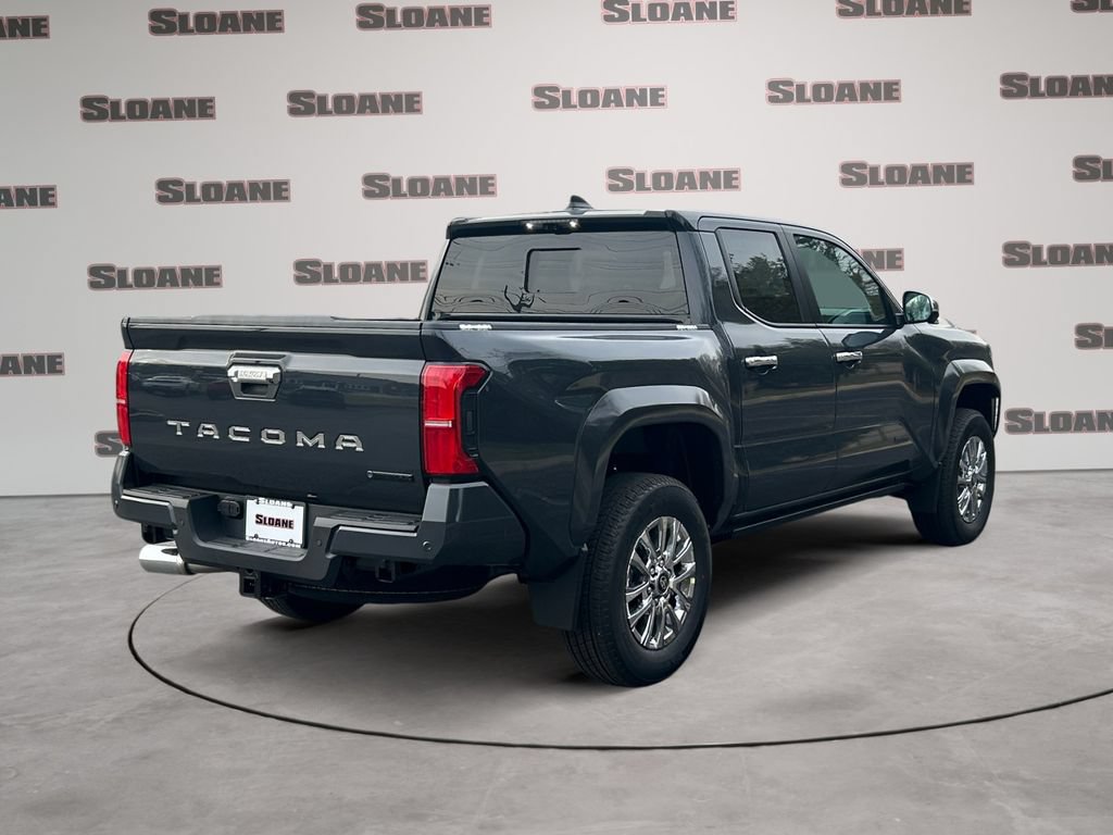 New 2026 Toyota Tacoma Limited AWD/4WD image 5