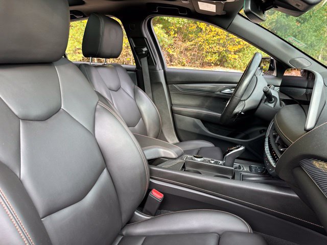 Used 2025 Cadillac CT5 Sport w/ Sun And Sound Package AWD/4WD image 18
