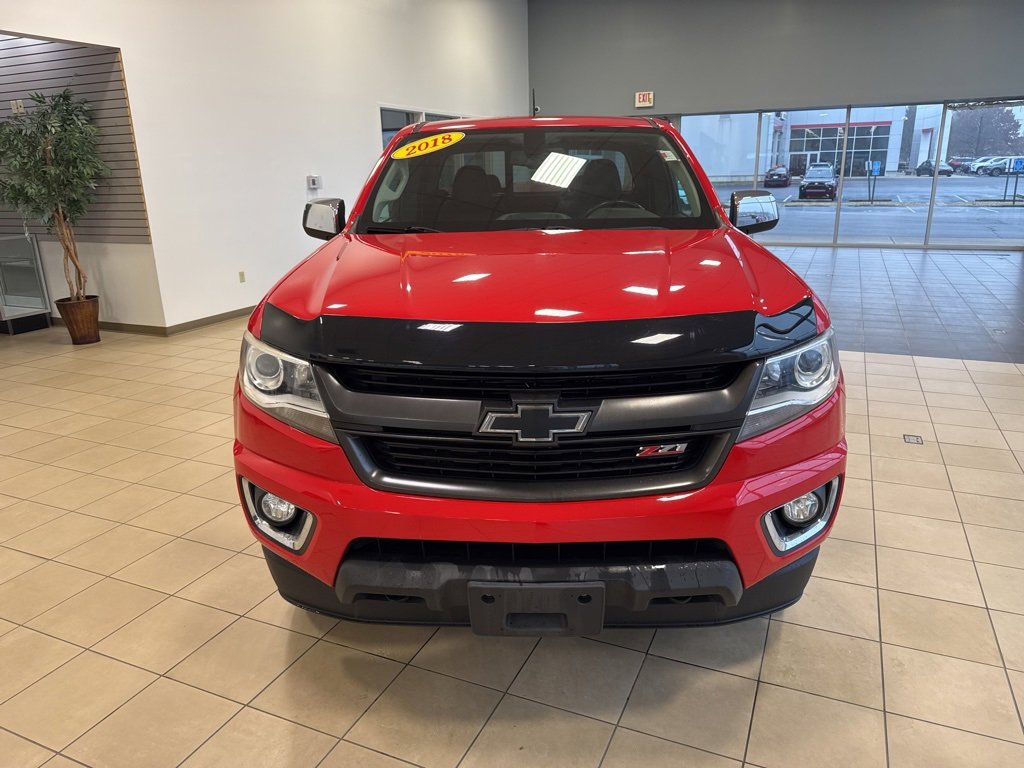 Used 2018 Chevrolet Colorado Z71 image 4