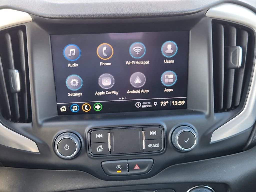 Used 2024 GMC Terrain SLT image 18