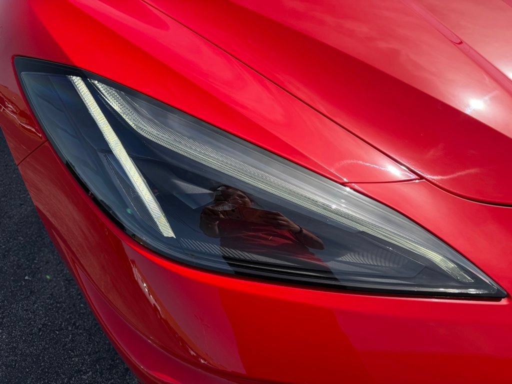 Used 2021 Chevrolet Corvette Stingray Preferred Cpe w/ Z51 Performance Package RWD image 11