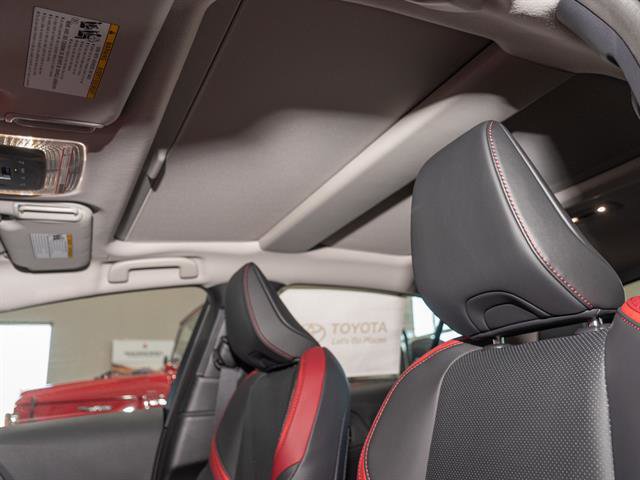 New 2026 Toyota Prius Plug-In Hybrid image 17