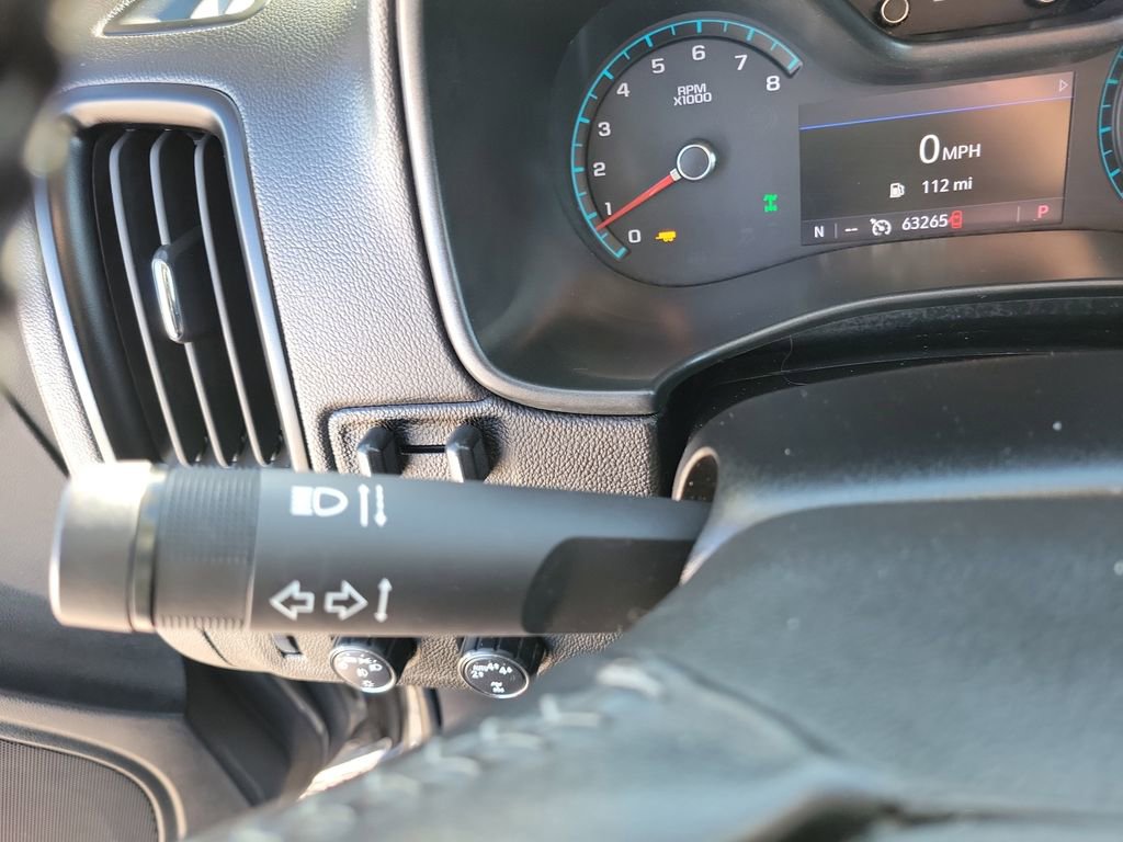 Certified 2020 Chevrolet Colorado LT w/ LT Convenience Package image 37