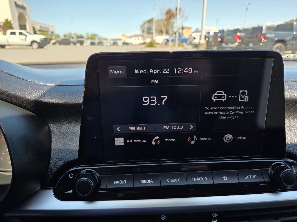 Used 2022 Kia Forte LXS FWD image 12
