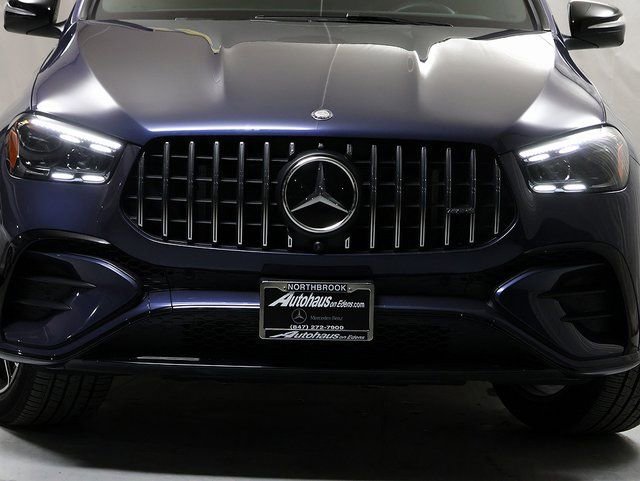 Certified 2025 Mercedes-Benz GLE 53 AMG 4MATIC Coupe image 6