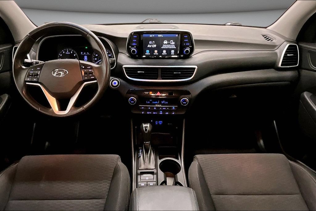 Used 2020 Hyundai Tucson Sport AWD/4WD image 7
