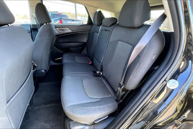 Used 2024 Kia Sportage LX image 19