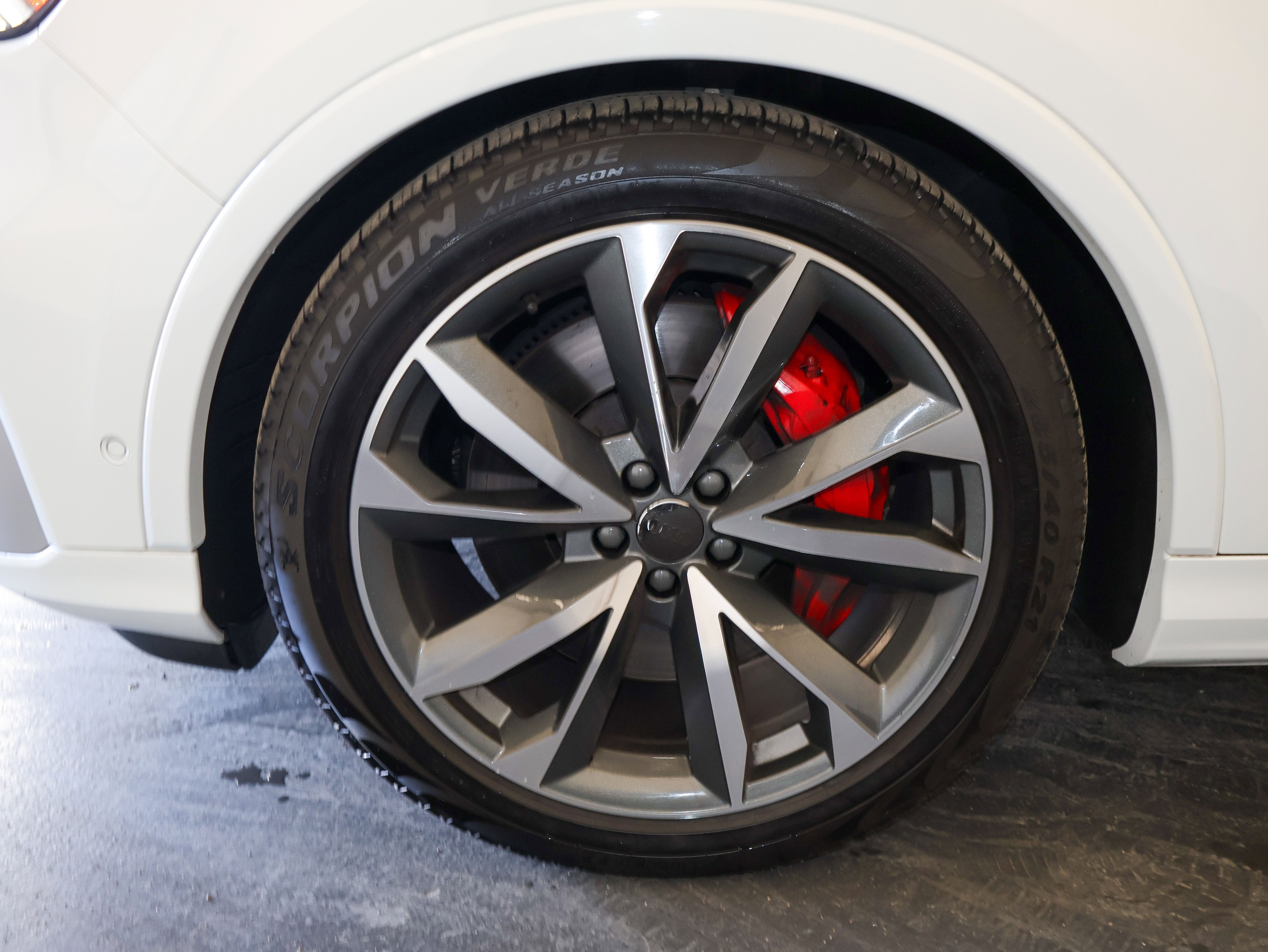 Used 2021 Audi SQ7 Premium Plus image 52