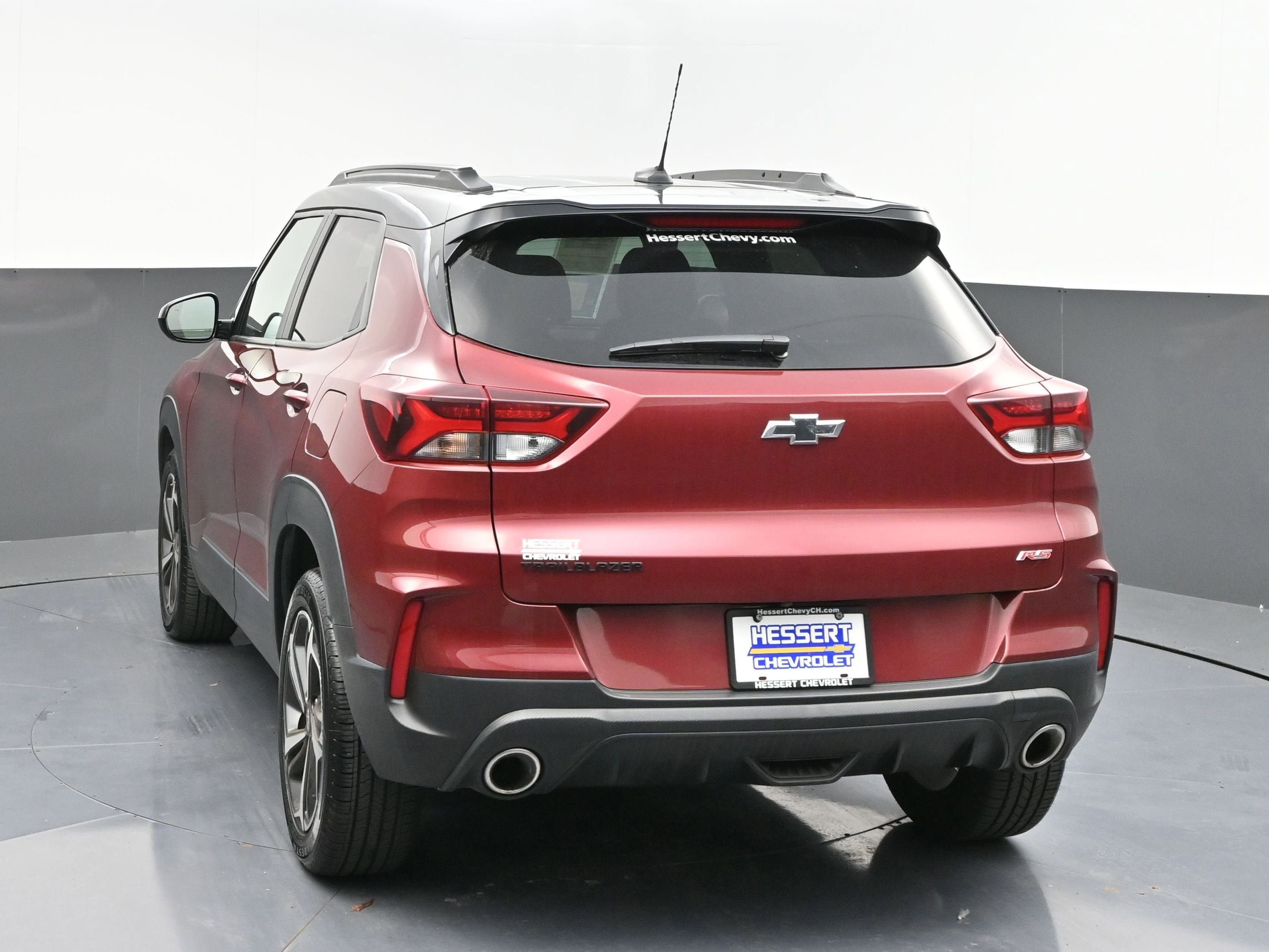 Used 2023 Chevrolet TrailBlazer RS w/ Convenience Package FWD image 6
