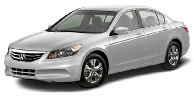 Used 2012 Honda Accord SE