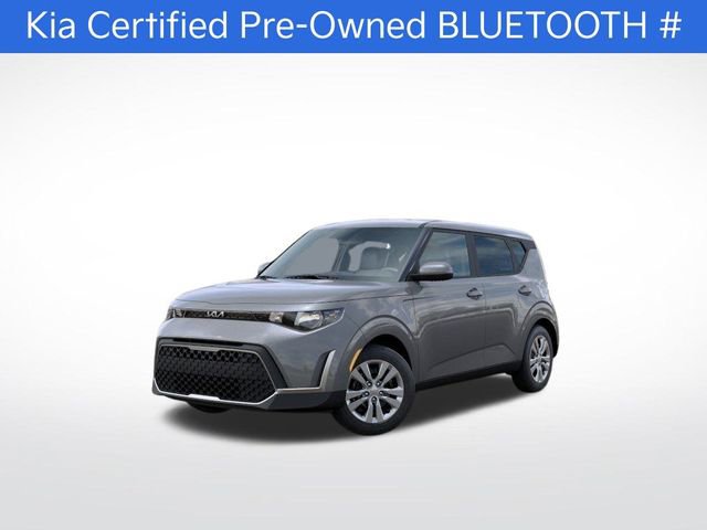 Certified 2024 Kia Soul LX image 2