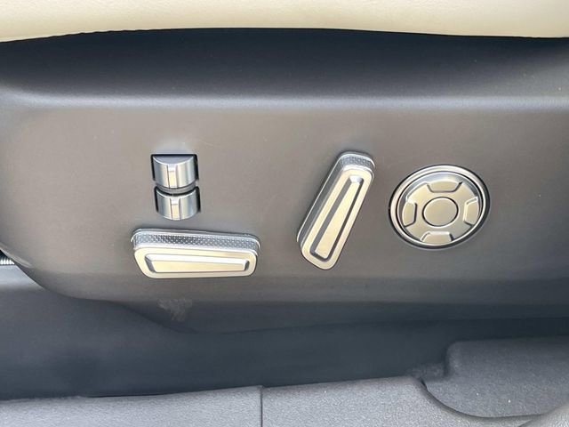 New 2026 Lincoln Nautilus Black Label w/ Jet Appearance Package image 21