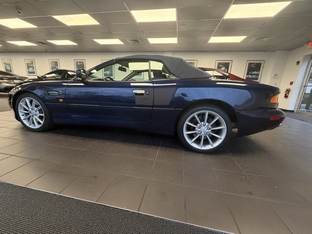 Used 2001 Aston Martin DB7 Vantage image 3