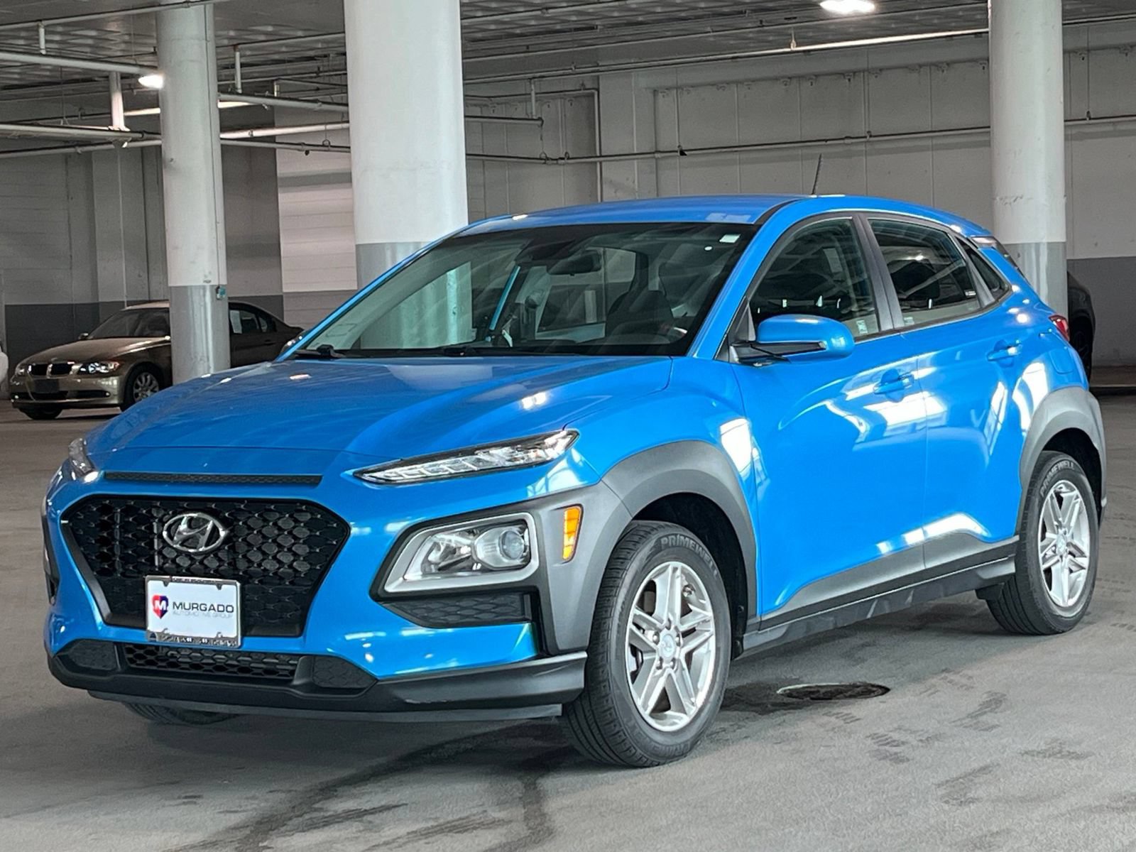 Used 2019 Hyundai Kona SE FWD image 4