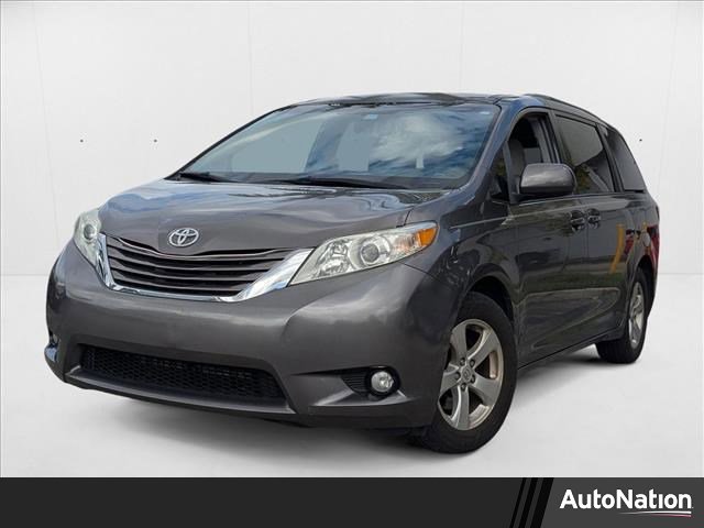 Used 2017 Toyota Sienna LE