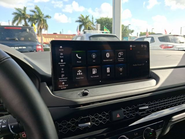 Used 2024 Honda Accord Sport image 20