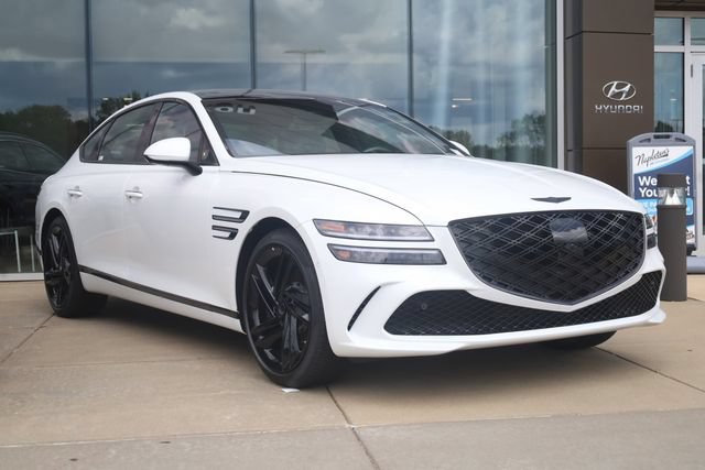 New 2026 Genesis G80 3.5T Prestige AWD/4WD image 2