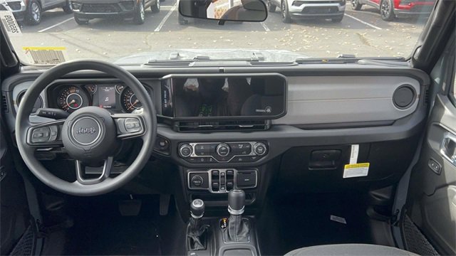 New 2026 Jeep Wrangler Sport image 32