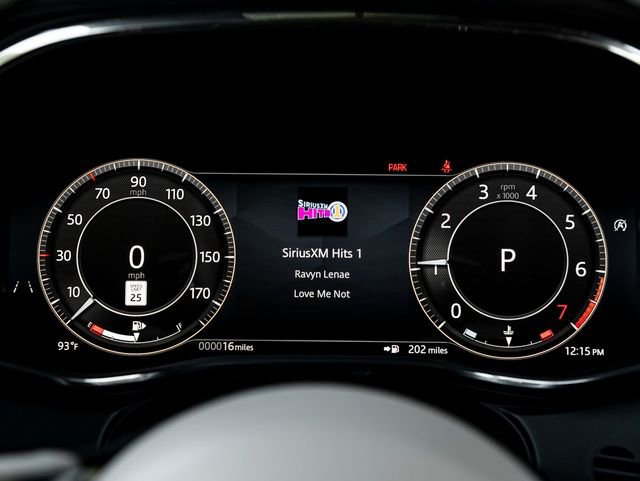 New 2026 Jaguar F-PACE R-Dynamic S image 17