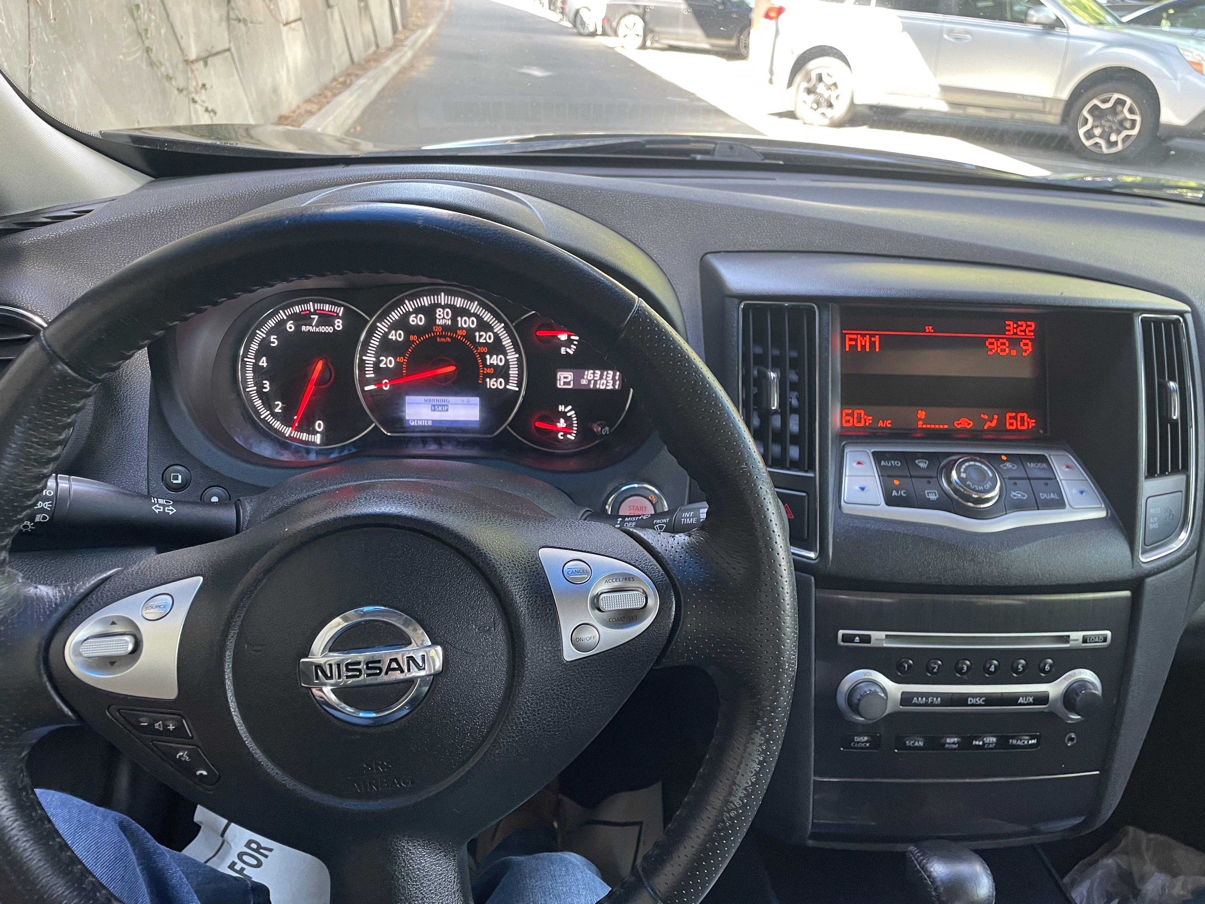 Used 2014 Nissan Maxima 3.5 S FWD image 11