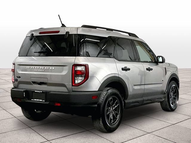 Used 2021 Ford Bronco Sport Big Bend AWD/4WD image 11