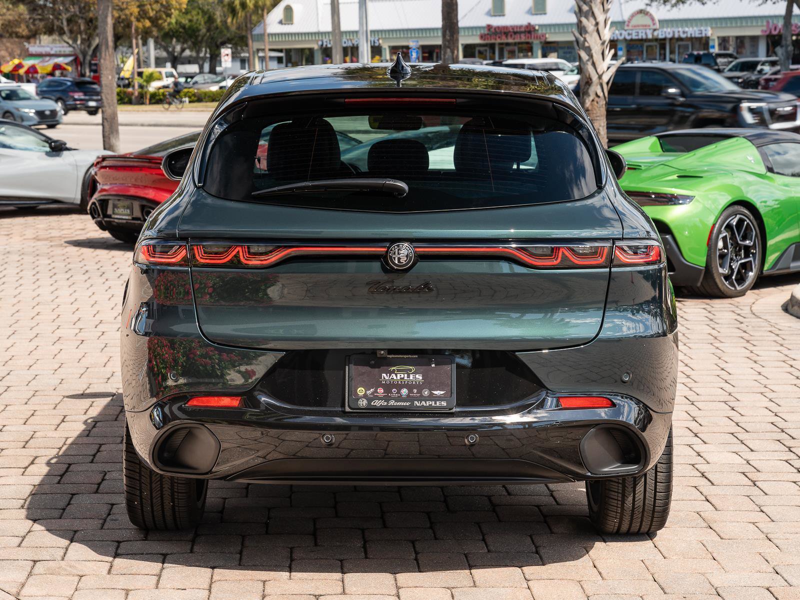 New 2026 Alfa Romeo Tonale Veloce w/ Quick Order Package 23H Volce image 29