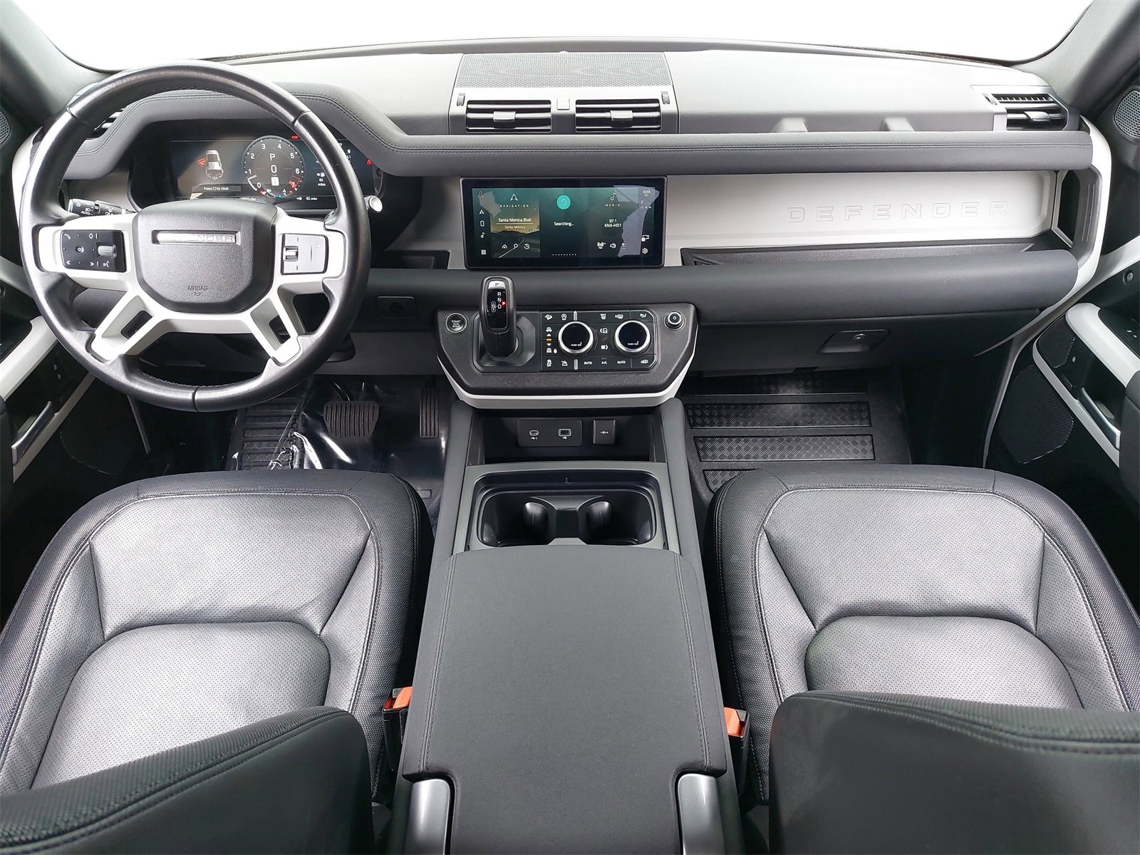 Used 2023 Land Rover Defender 110 X-Dynamic SE image 9