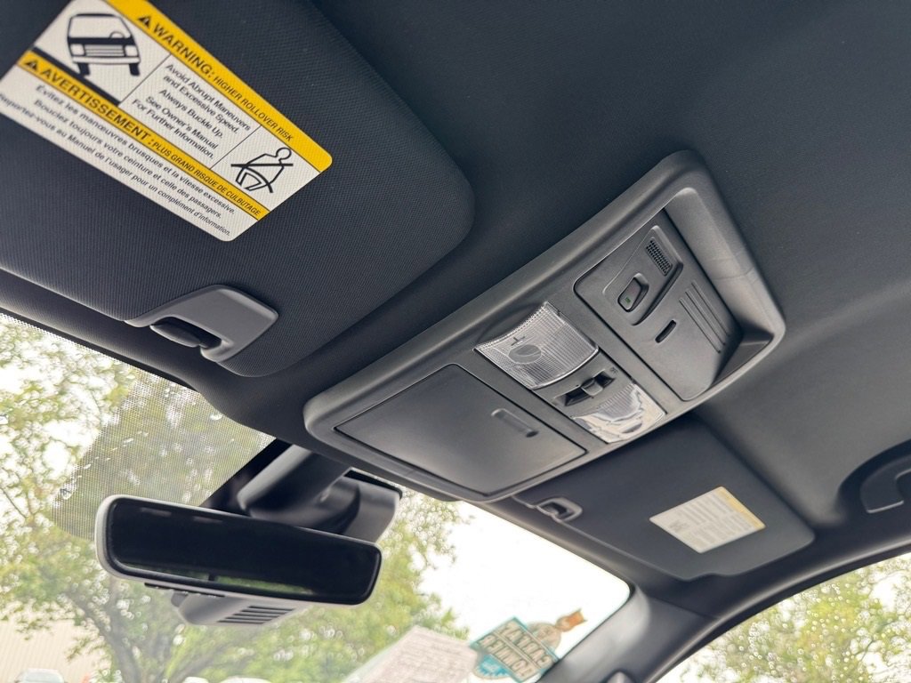 Certified 2024 Nissan Titan PRO-4X w/ Off Road Protection Package image 25