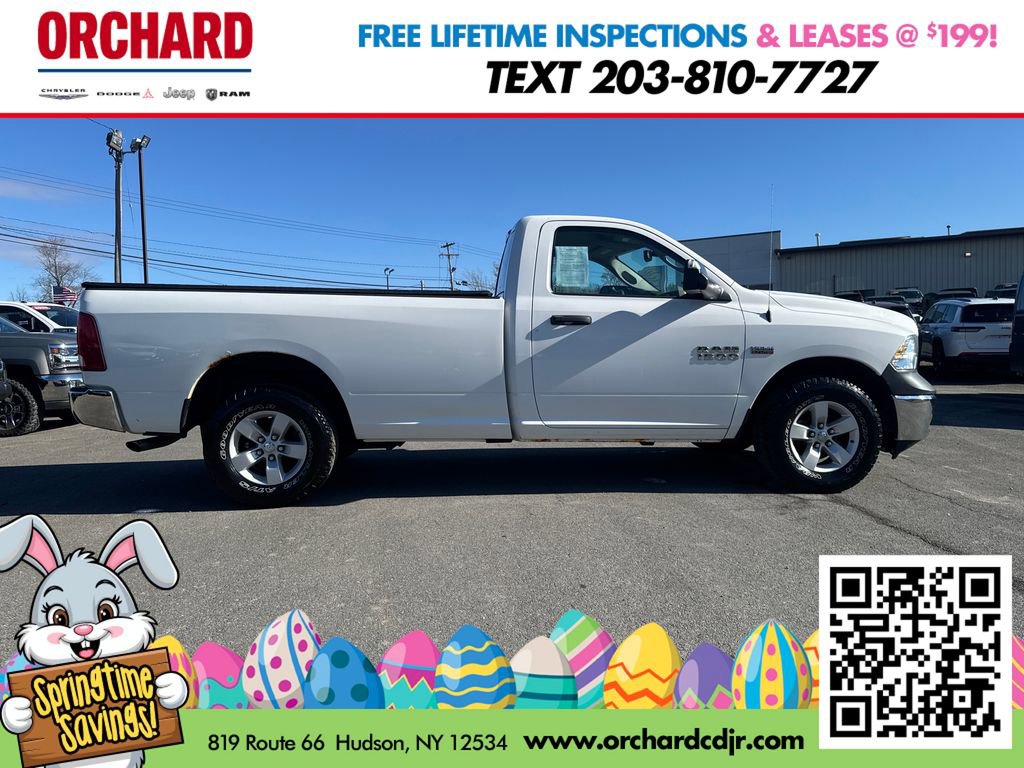 Used 2018 RAM 1500 Tradesman w/ Power & Remote Entry Group image 9