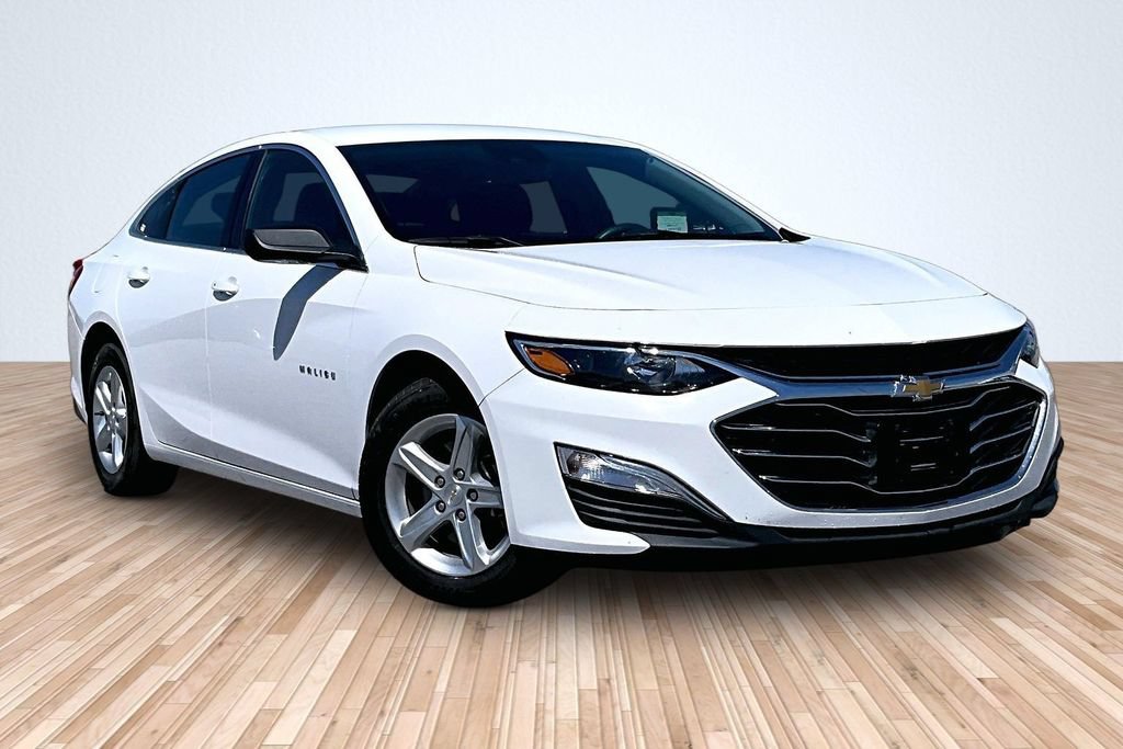 Used 2024 Chevrolet Malibu LS FWD image 7