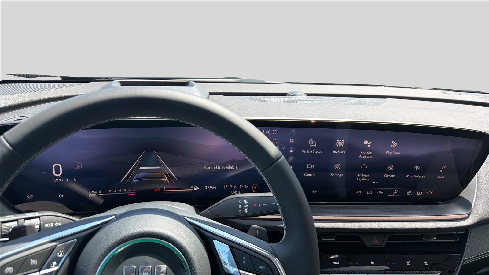New 2026 Buick Envision Sport Touring AWD/4WD image 12