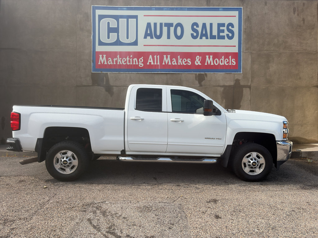 Used 2017 Chevrolet Silverado 2500 LT w/ All Star Edition AWD/4WD image 4