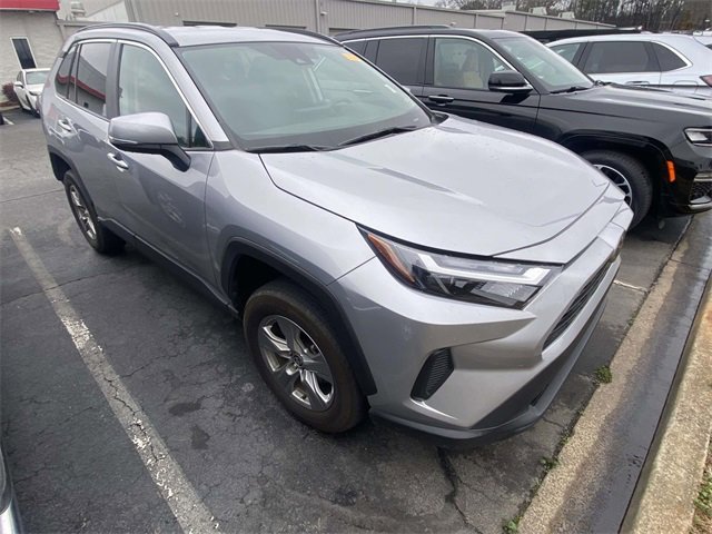 Used 2024 Toyota RAV4 XLE