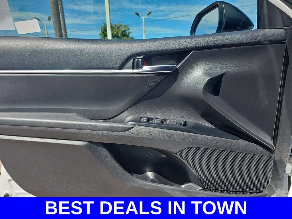 Used 2020 Toyota Camry TRD FWD image 25