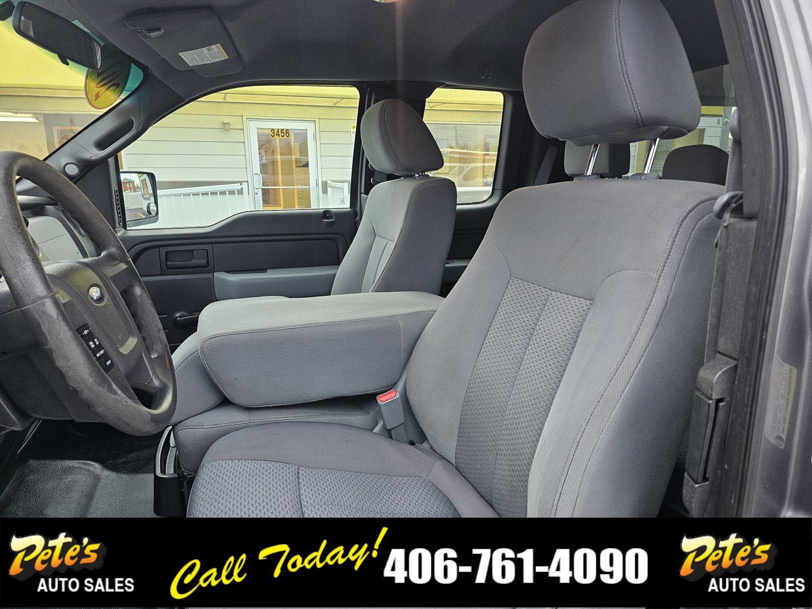 Used 2013 Ford F150 XL w/ XL Plus Pkg AWD/4WD image 19