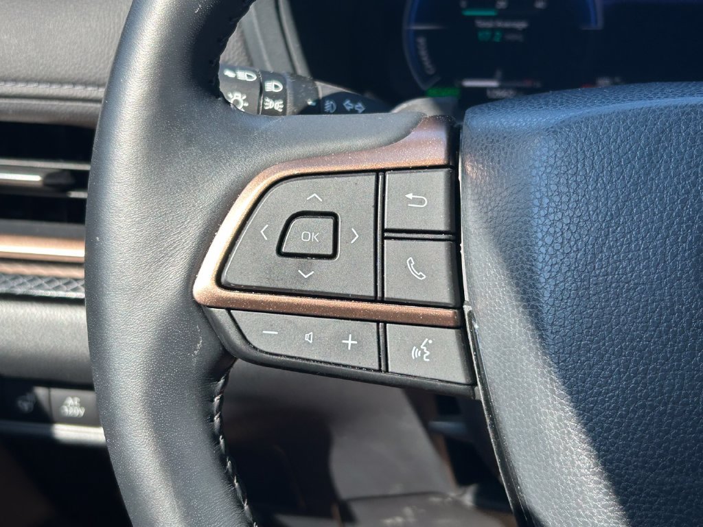 Used 2026 Toyota Grand Highlander AWD Hybrid image 45