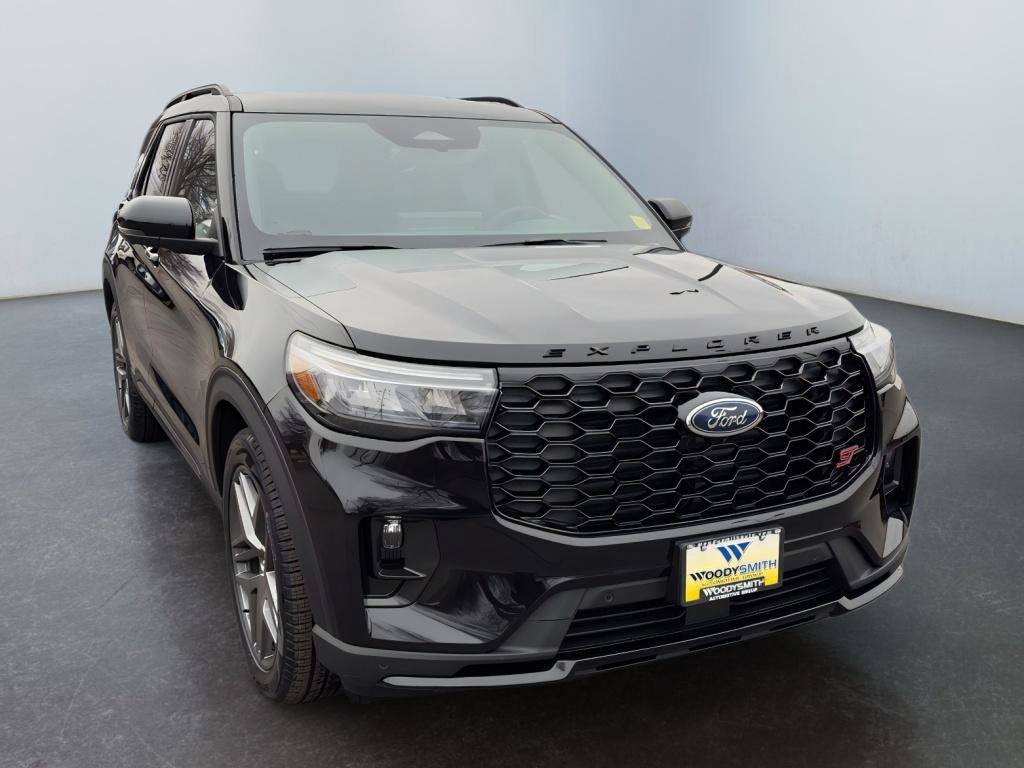 New 2026 Ford Explorer ST w/ Sun And Sound Package image 7