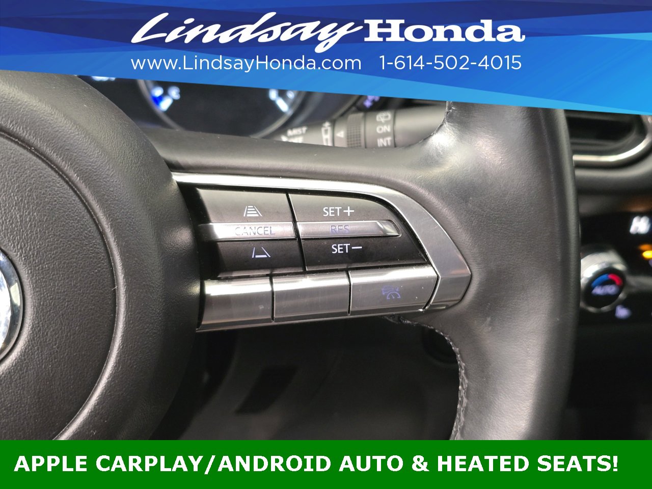 Used 2023 MAZDA CX-30 AWD 2.5 S w/ Preferred Package image 15