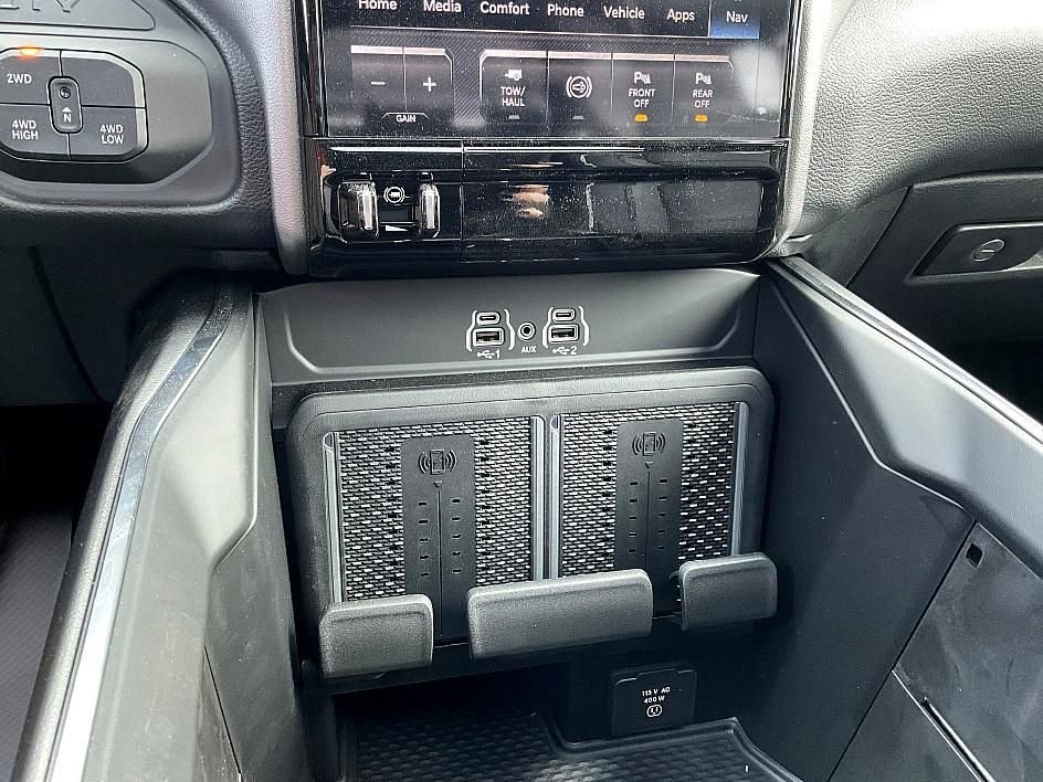 New 2026 RAM 2500 Laramie image 28