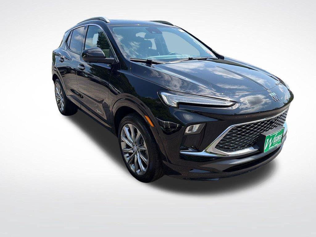 Certified 2024 Buick Encore GX Avenir w/ Avenir Technology Package AWD/4WD image 8