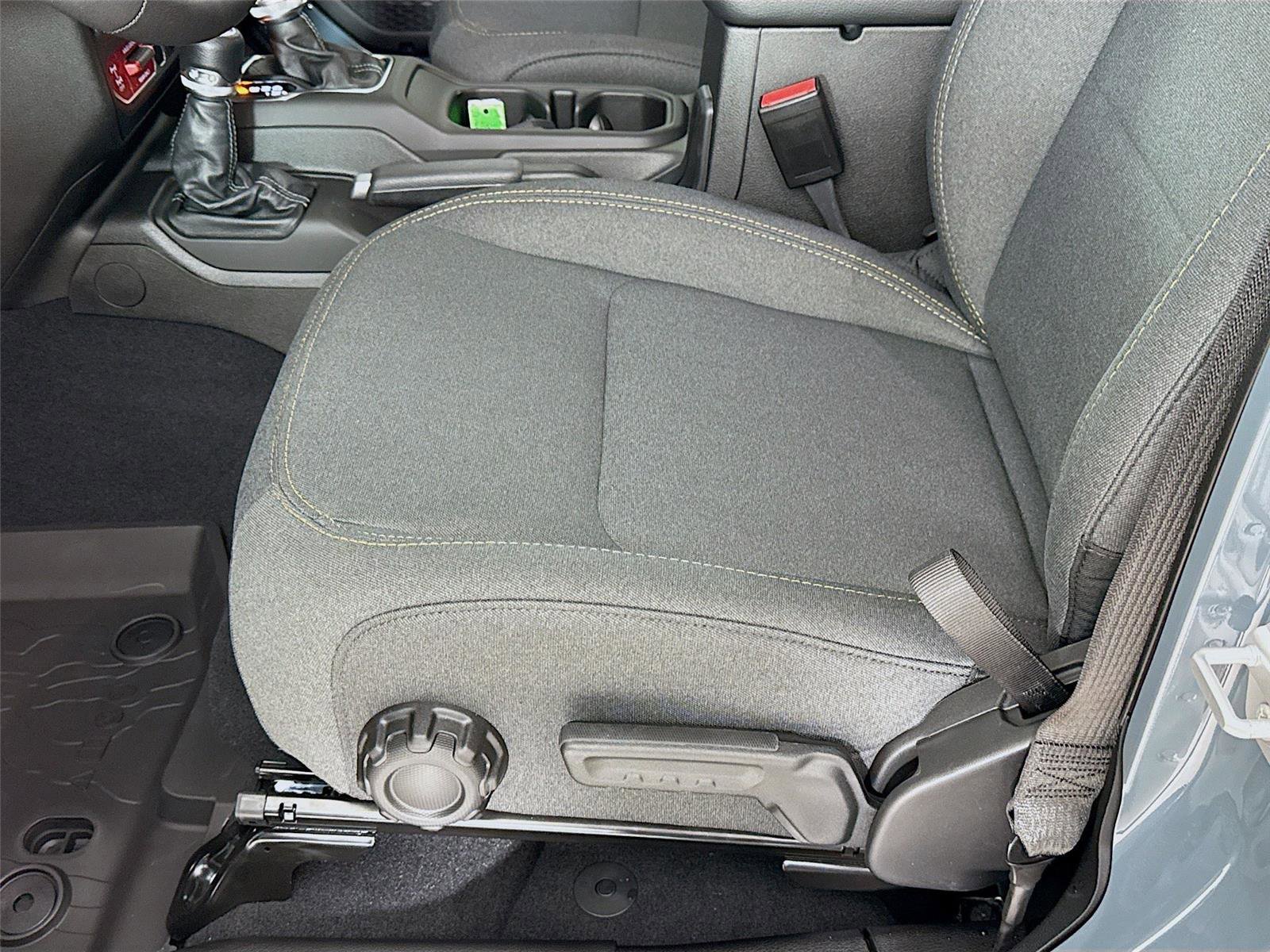 New 2026 Jeep Wrangler Willys image 21