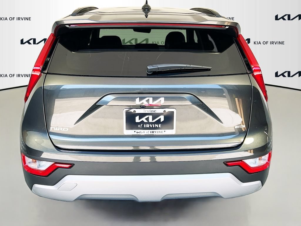New 2026 Kia Niro LX FWD image 6