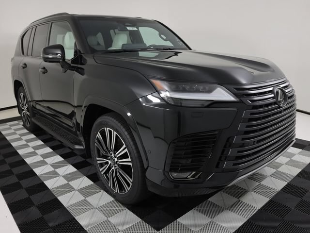 New 2026 Lexus LX 700h Luxury w/ Appearance Package AWD/4WD image 6