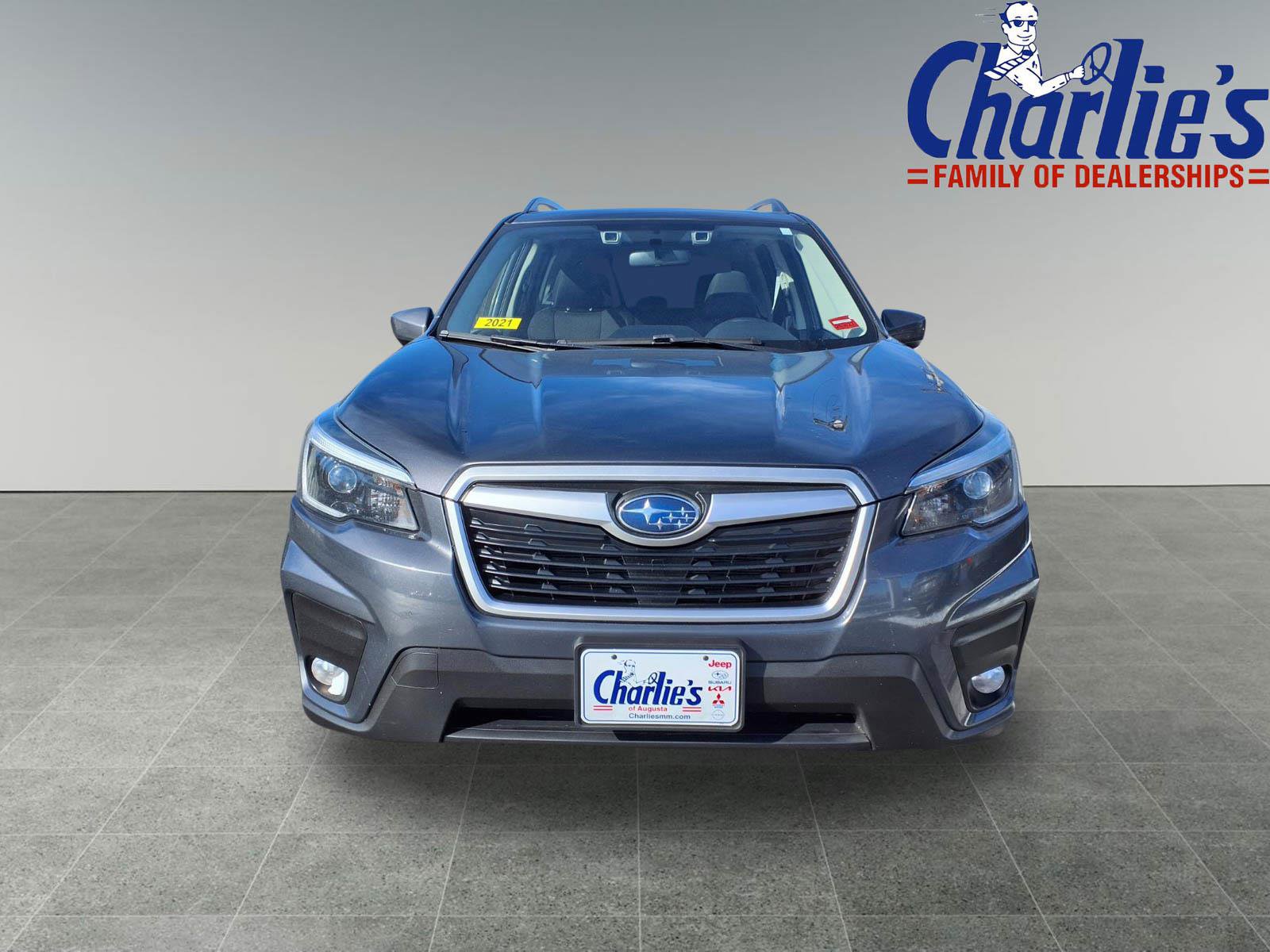 Used 2021 Subaru Forester Premium image 2