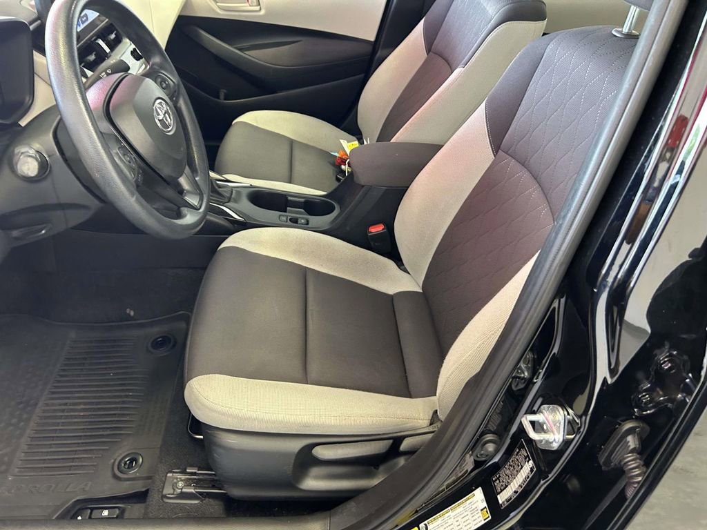 Certified 2024 Toyota Corolla LE w/ LE Convenience Package FWD image 15